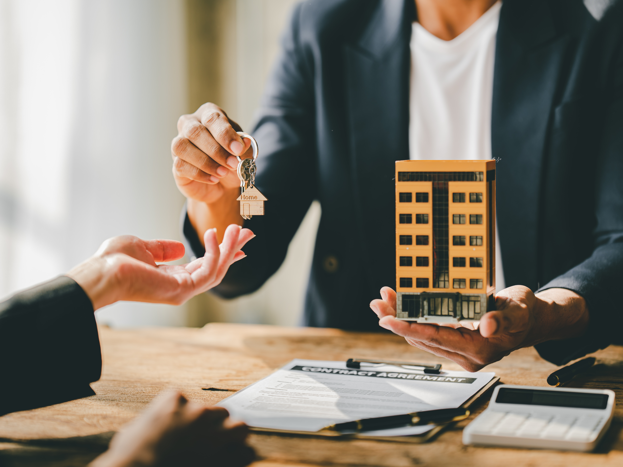 Acquisition Financing